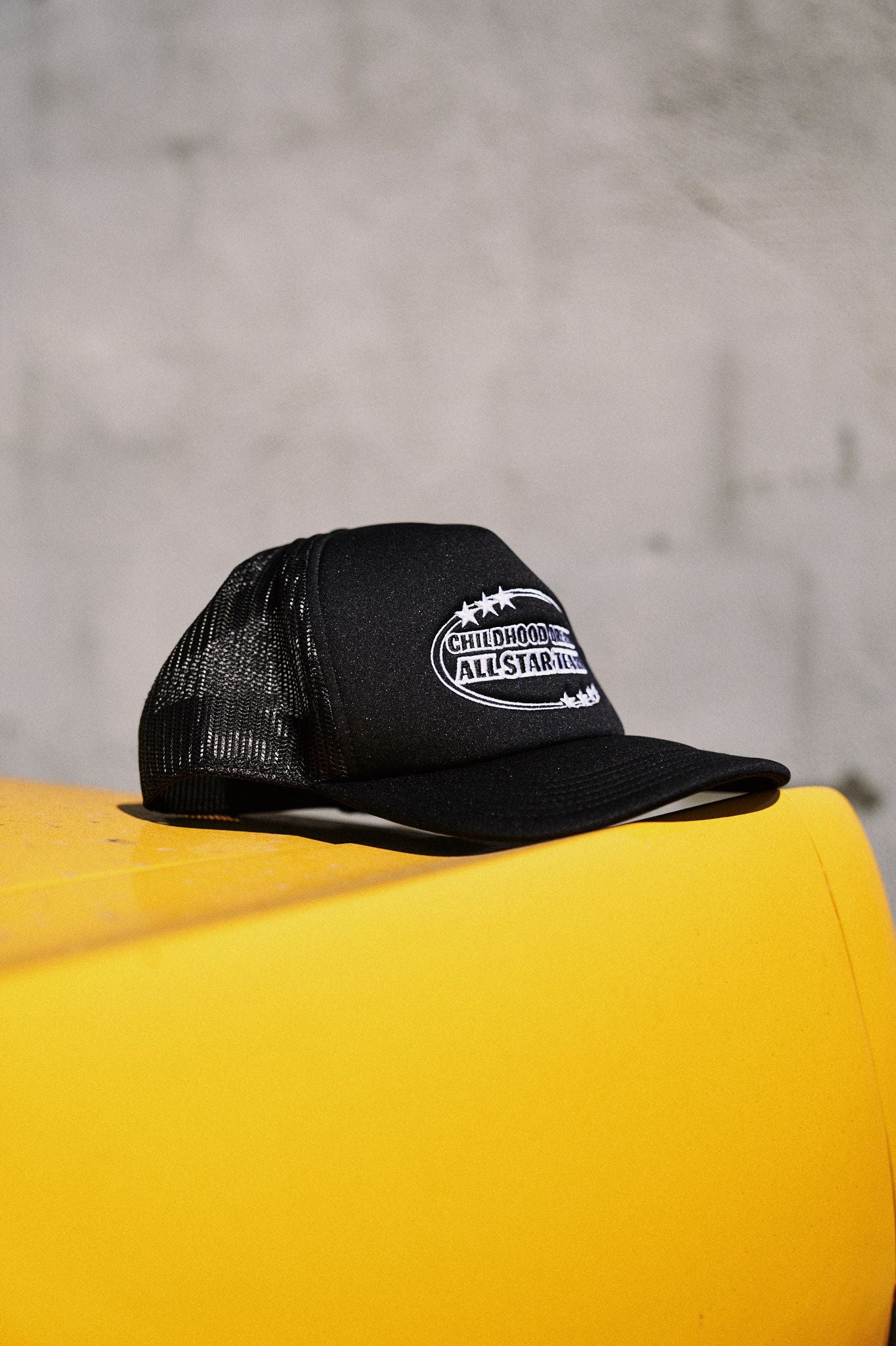 CHILDHOOD DREAM ALL STAR HAT