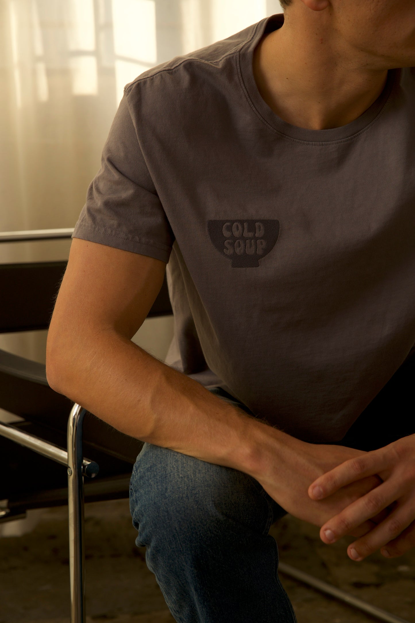 COLD SOUP TEE