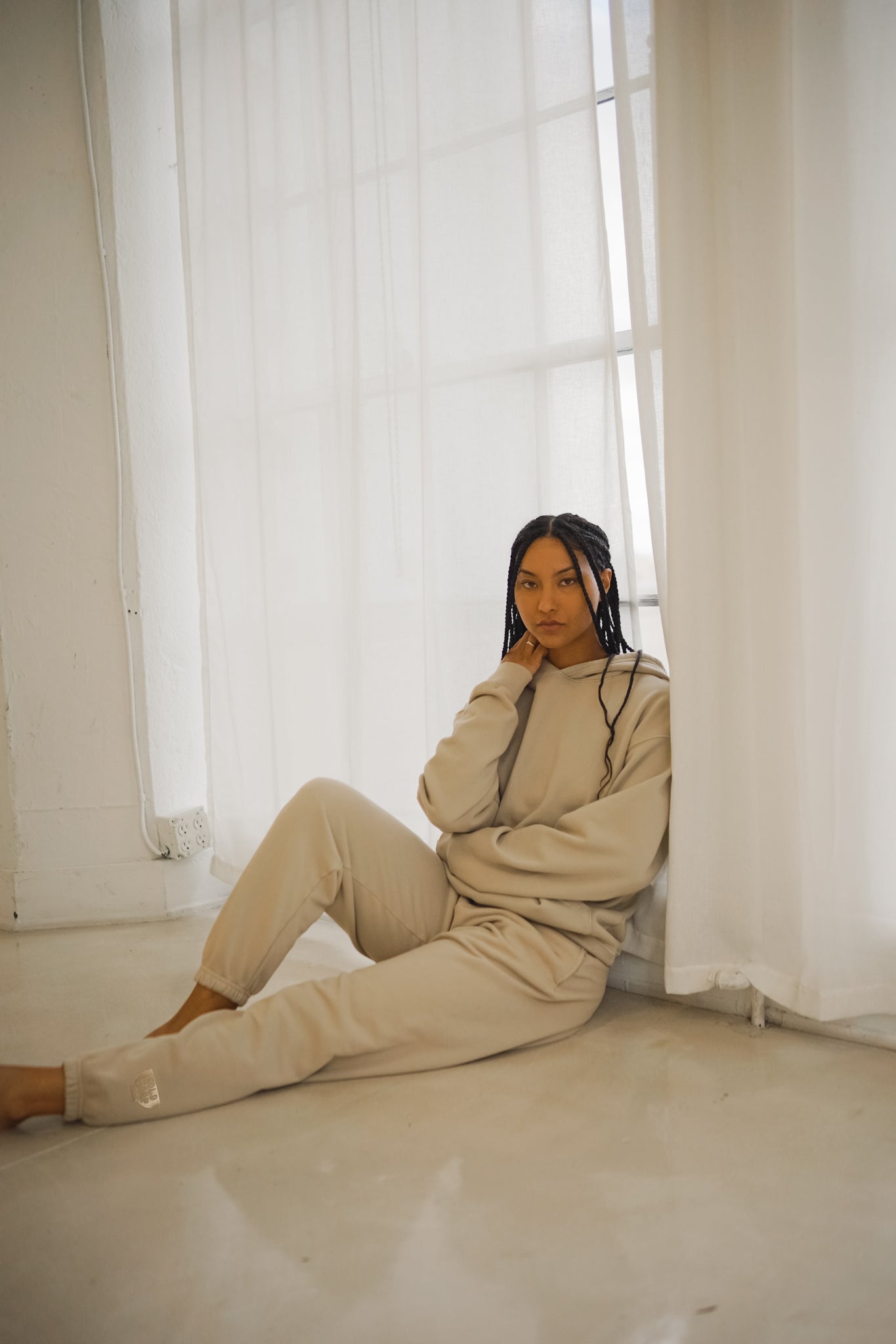 COLD SOUP LOUNGE PANTS
