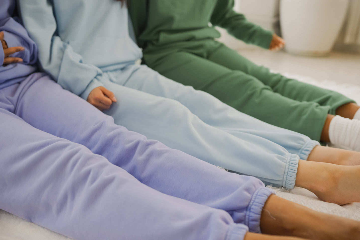COLD SOUP LOUNGE PANTS