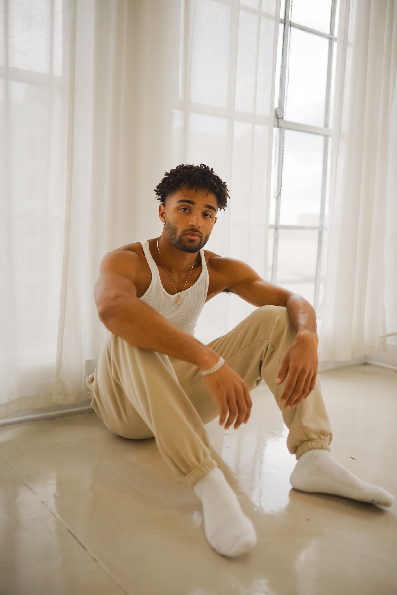 COLD SOUP LOUNGE PANTS