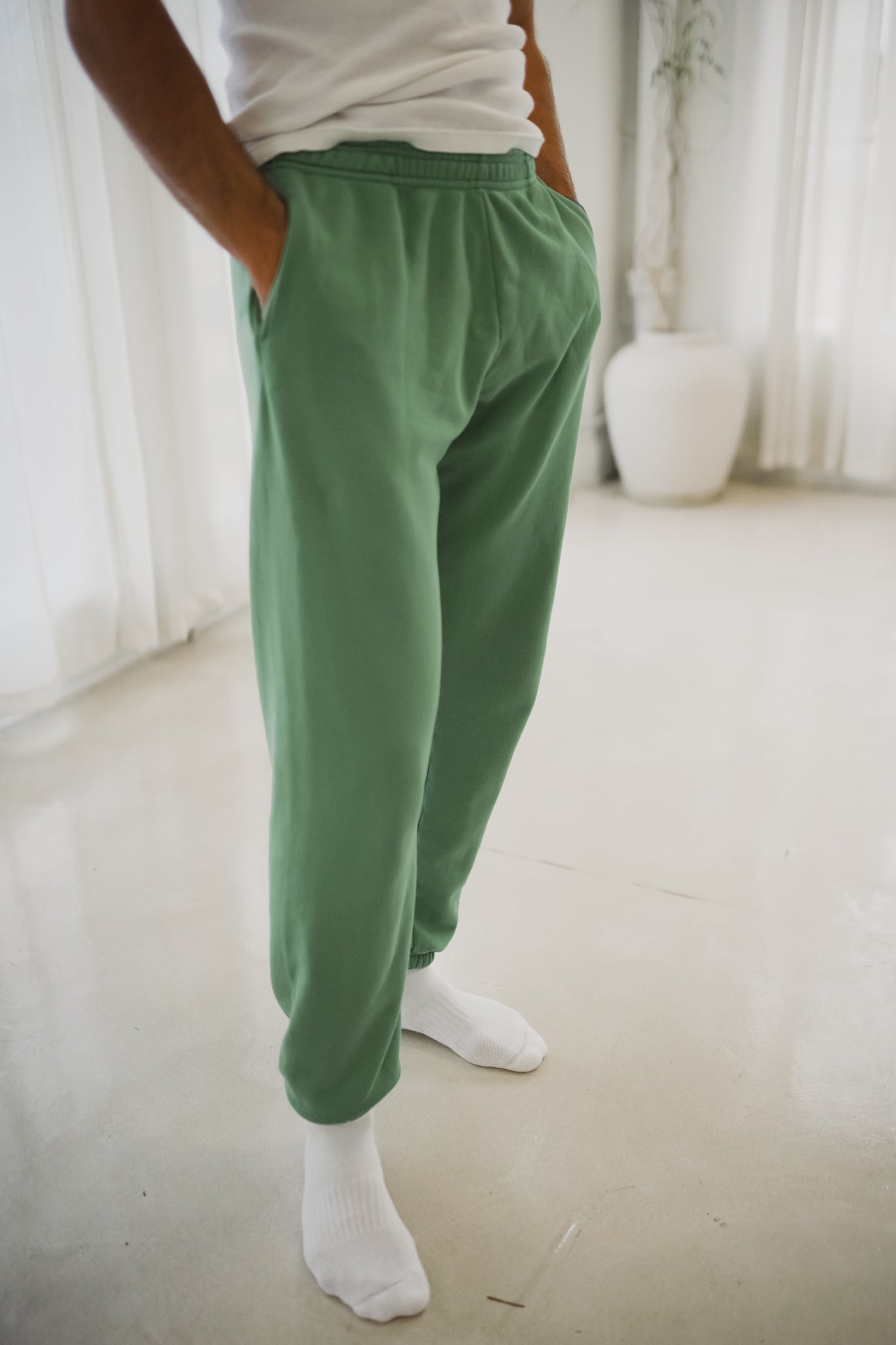 COLD SOUP LOUNGE PANTS