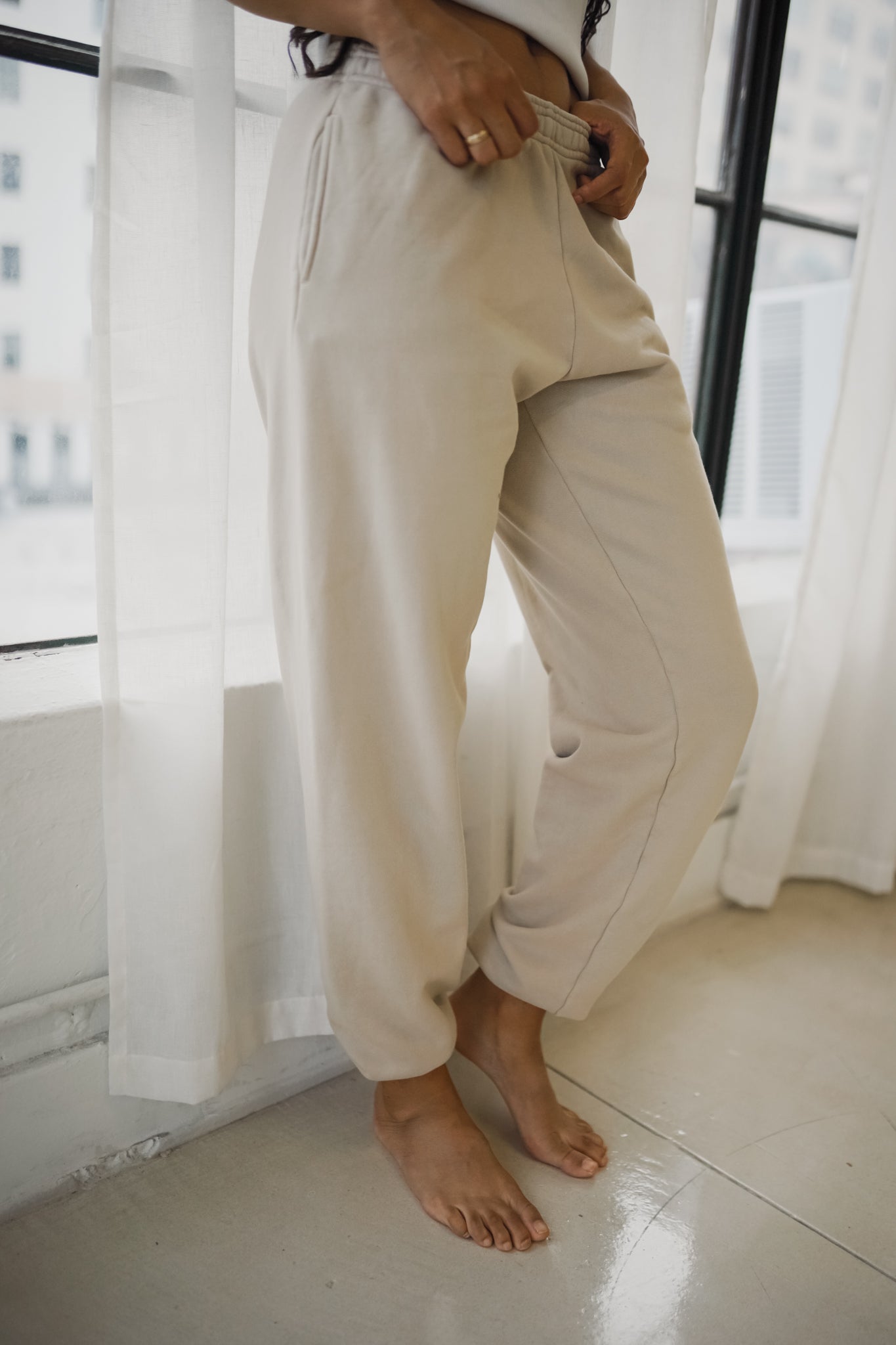 COLD SOUP LOUNGE PANTS