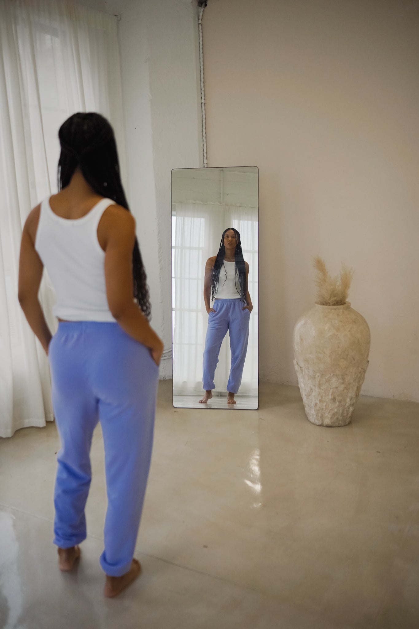 COLD SOUP LOUNGE PANTS