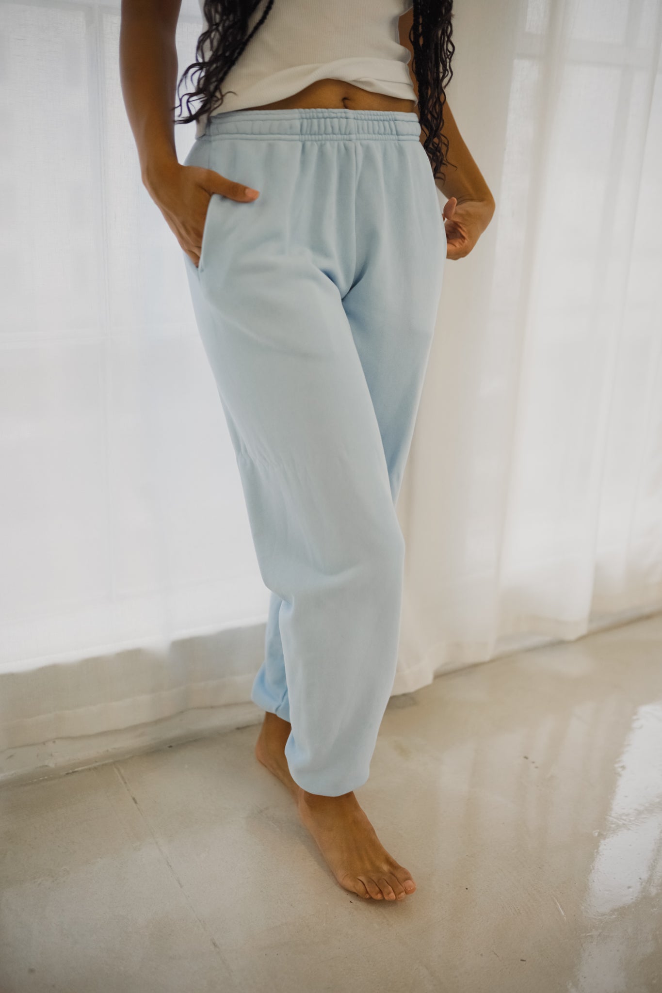 COLD SOUP LOUNGE PANTS