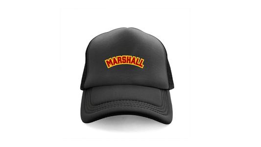 MARSHALL TRUCKER HAT