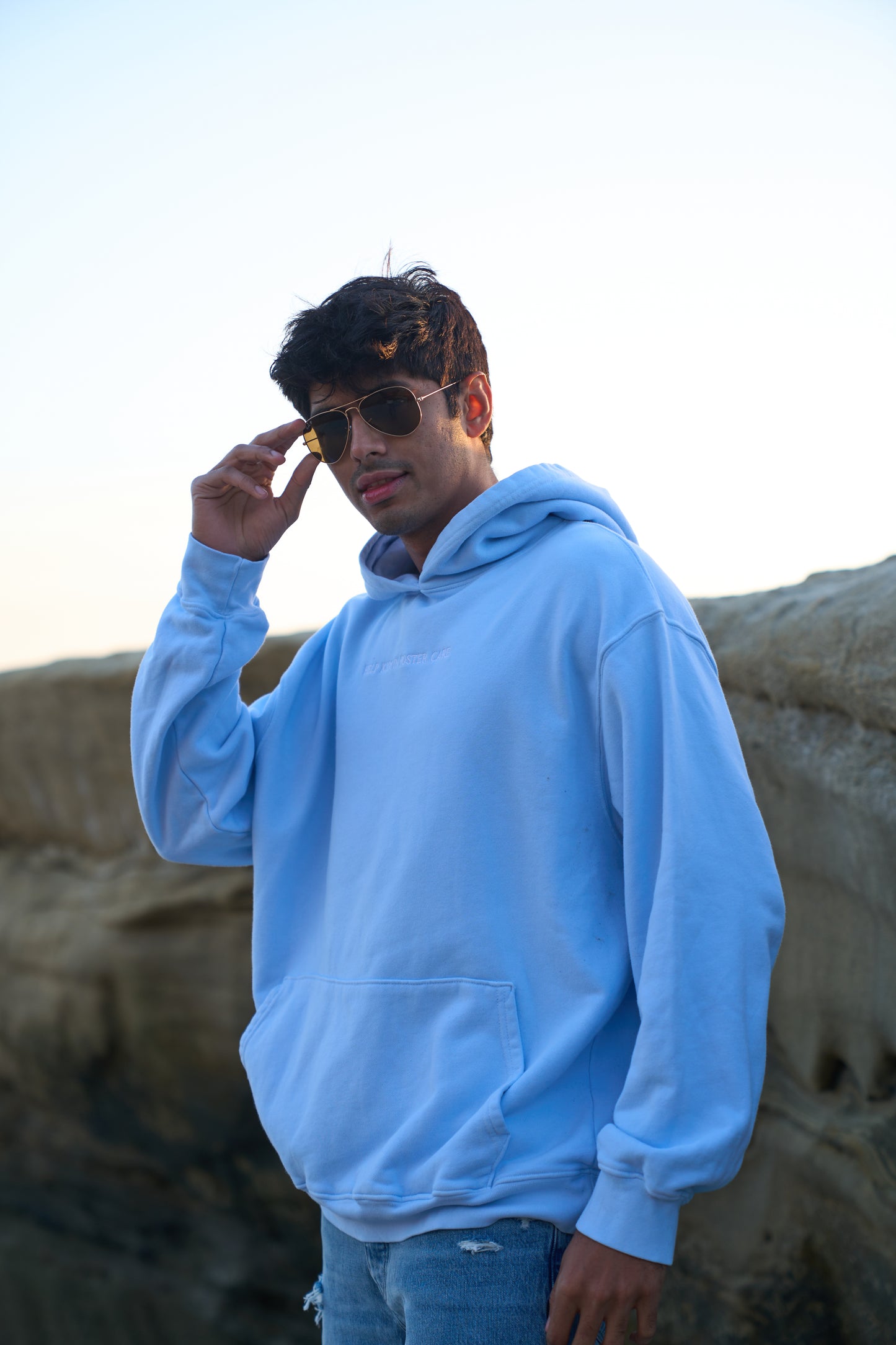 HELP KIDS HOODIE