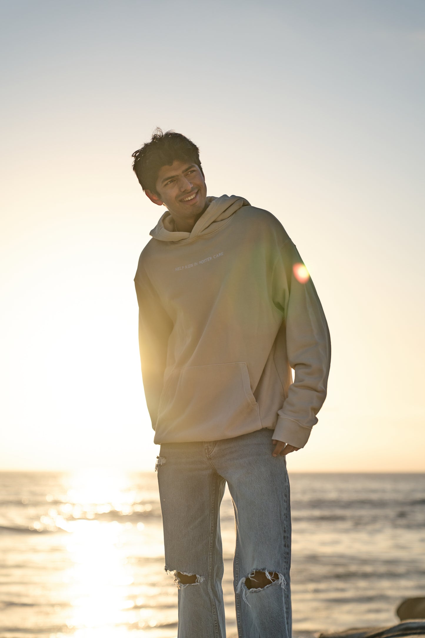 HELP KIDS HOODIE