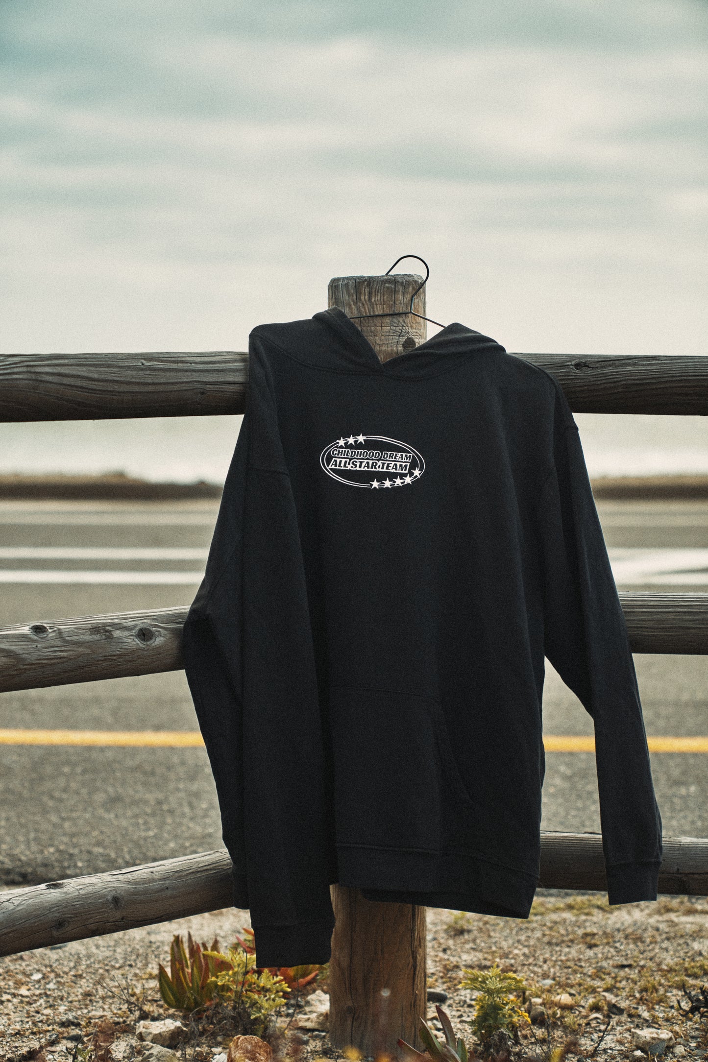 CHILDHOOD DREAM ALL STAR HOODIE
