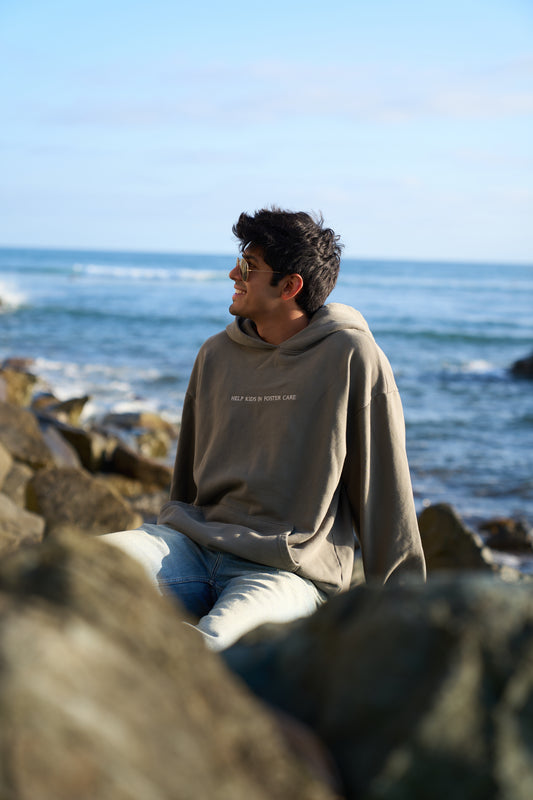 HELP KIDS HOODIE
