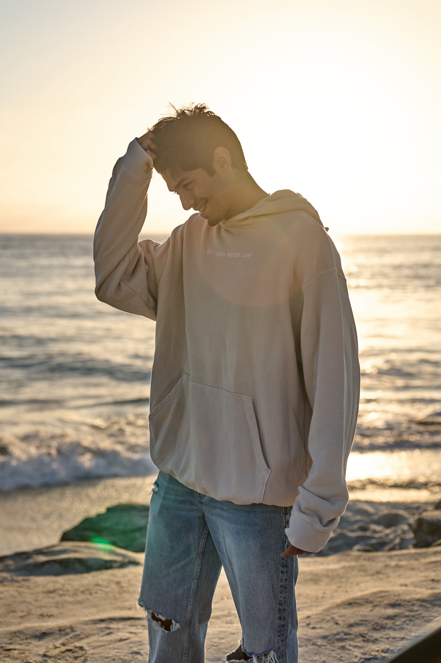 HELP KIDS HOODIE