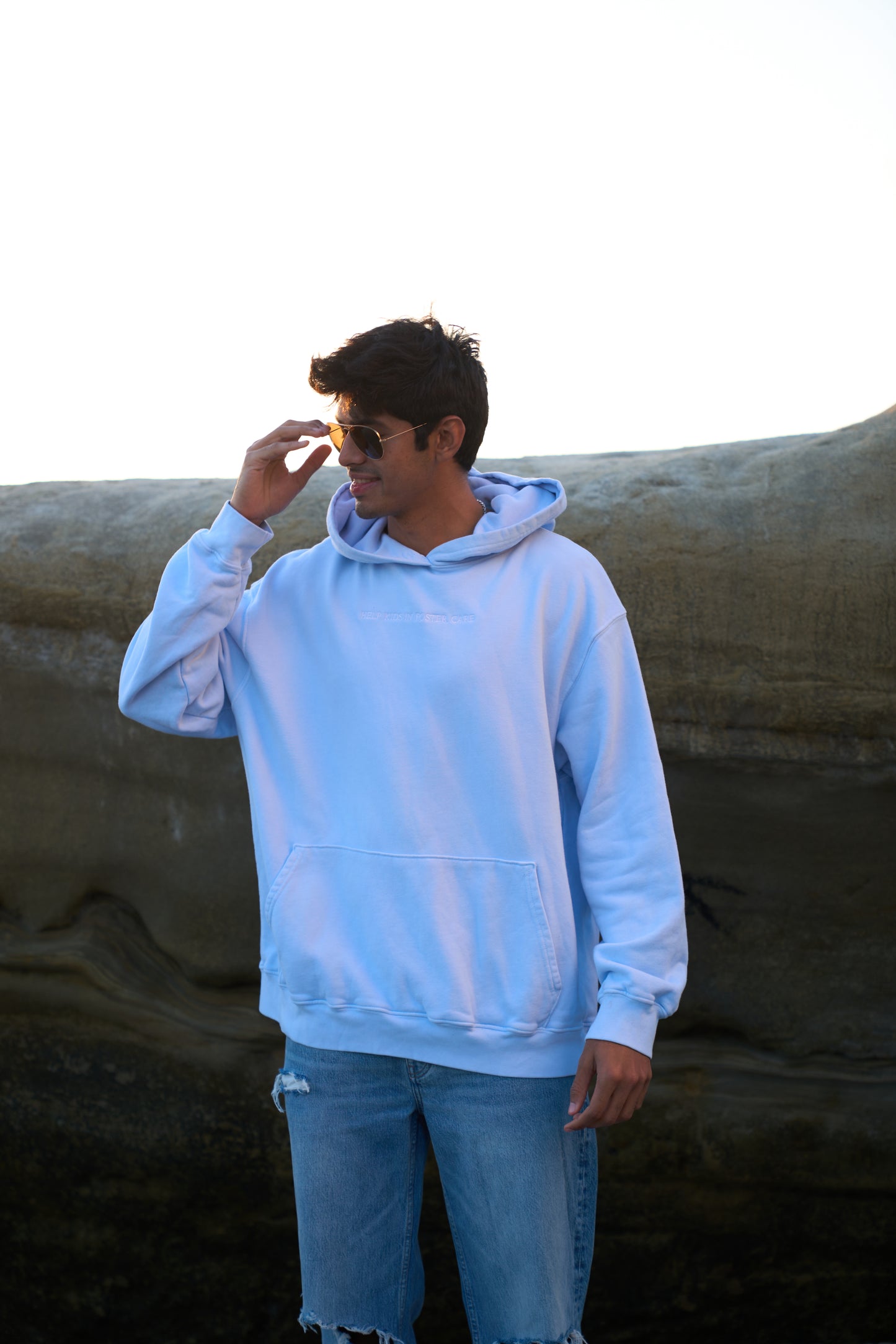 HELP KIDS HOODIE
