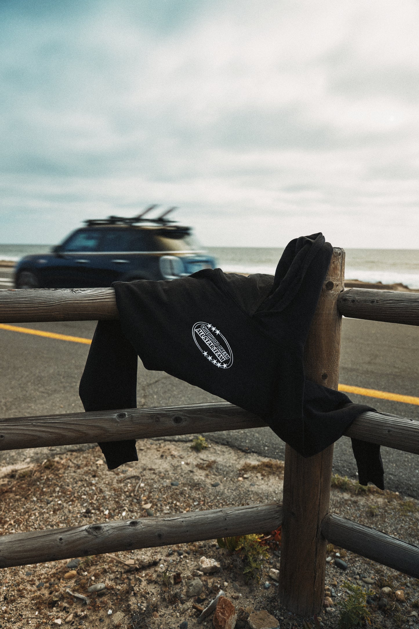 CHILDHOOD DREAM ALL STAR HOODIE