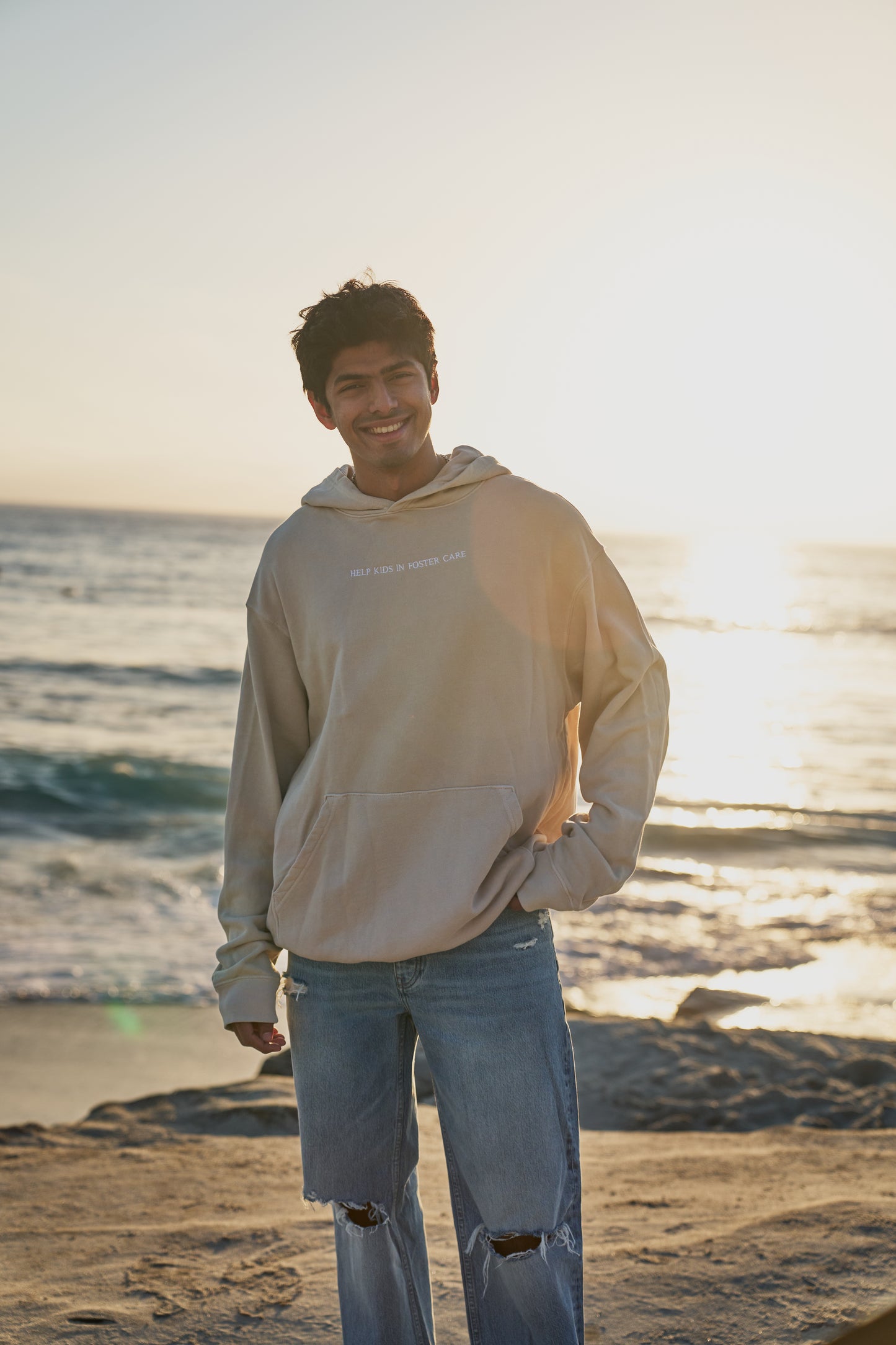 HELP KIDS HOODIE