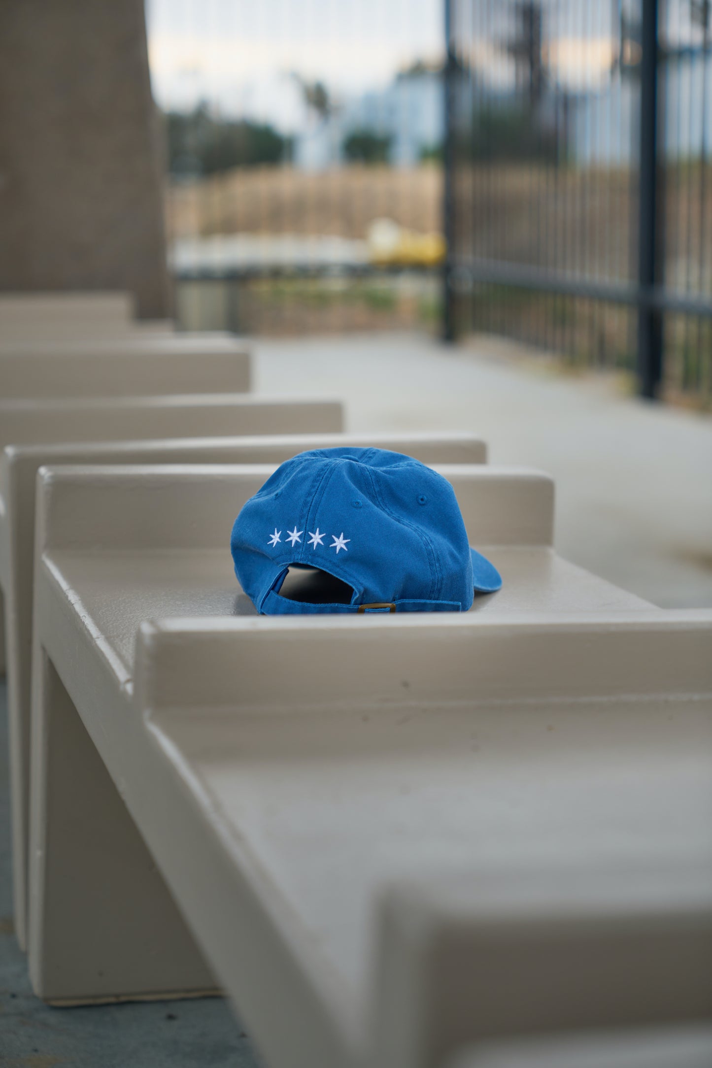 HELP CHICAGO KIDS WASHED DAD HAT