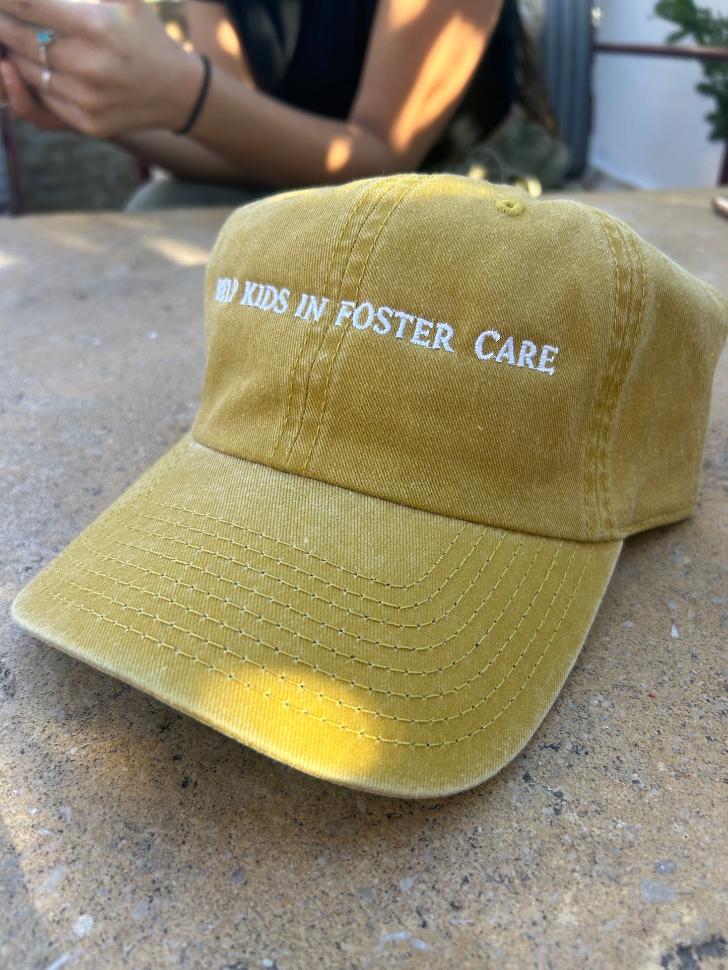 HELP KIDS HAT