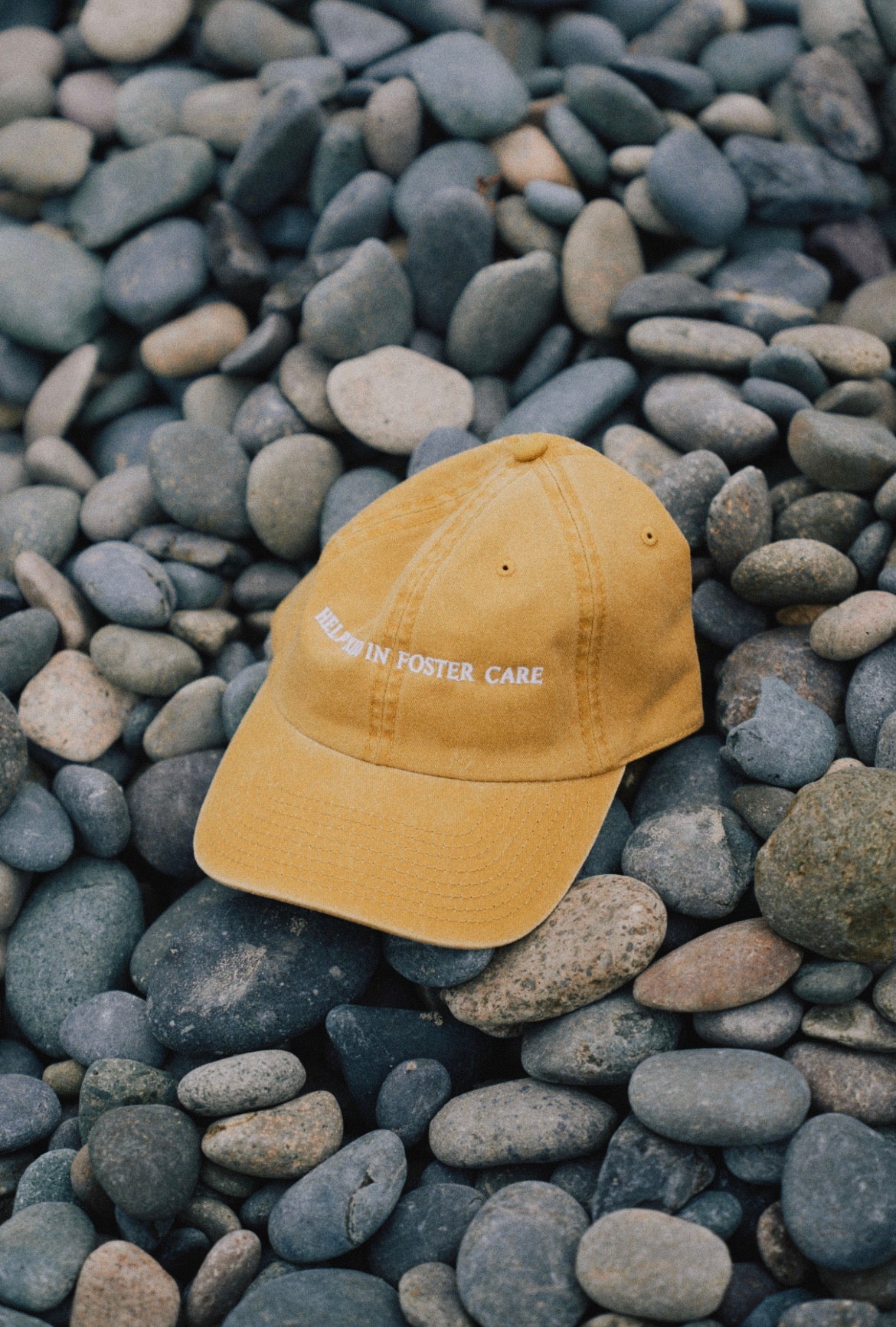 HELP KIDS WASHED DAD HAT