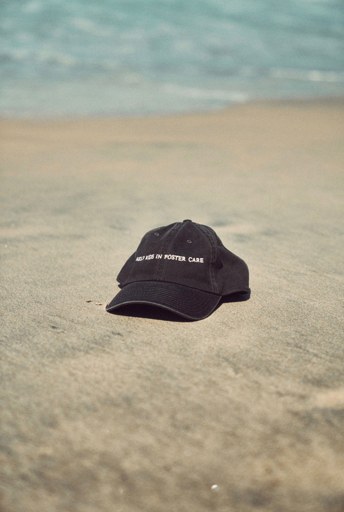 HELP KIDS WASHED DAD HAT