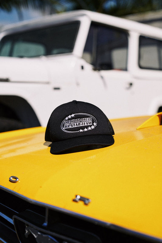 CHILDHOOD DREAM ALL STAR HAT