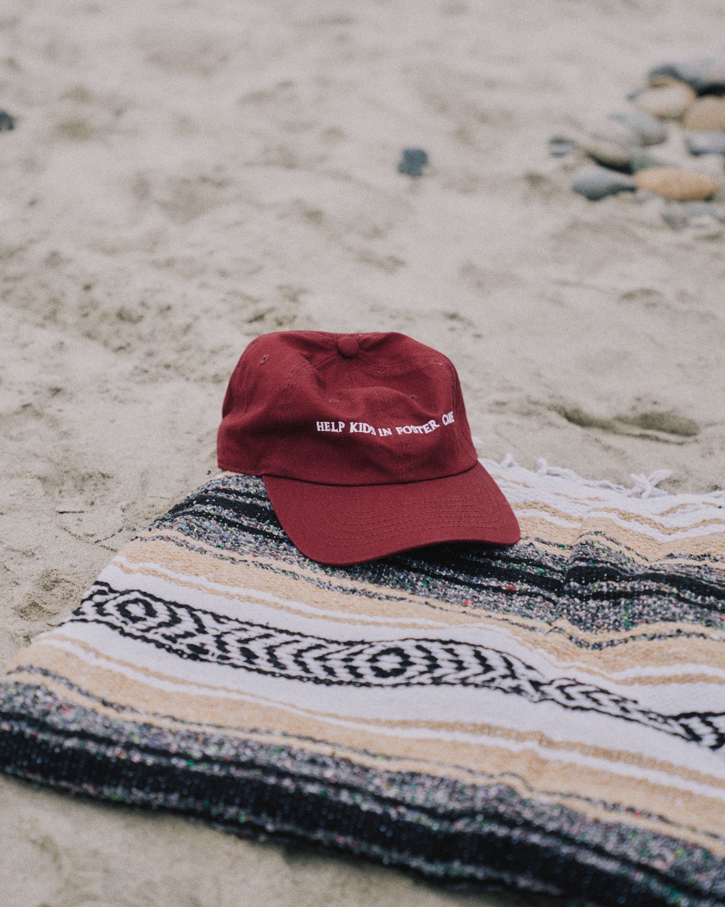 HELP KIDS CLASSIC DAD HAT