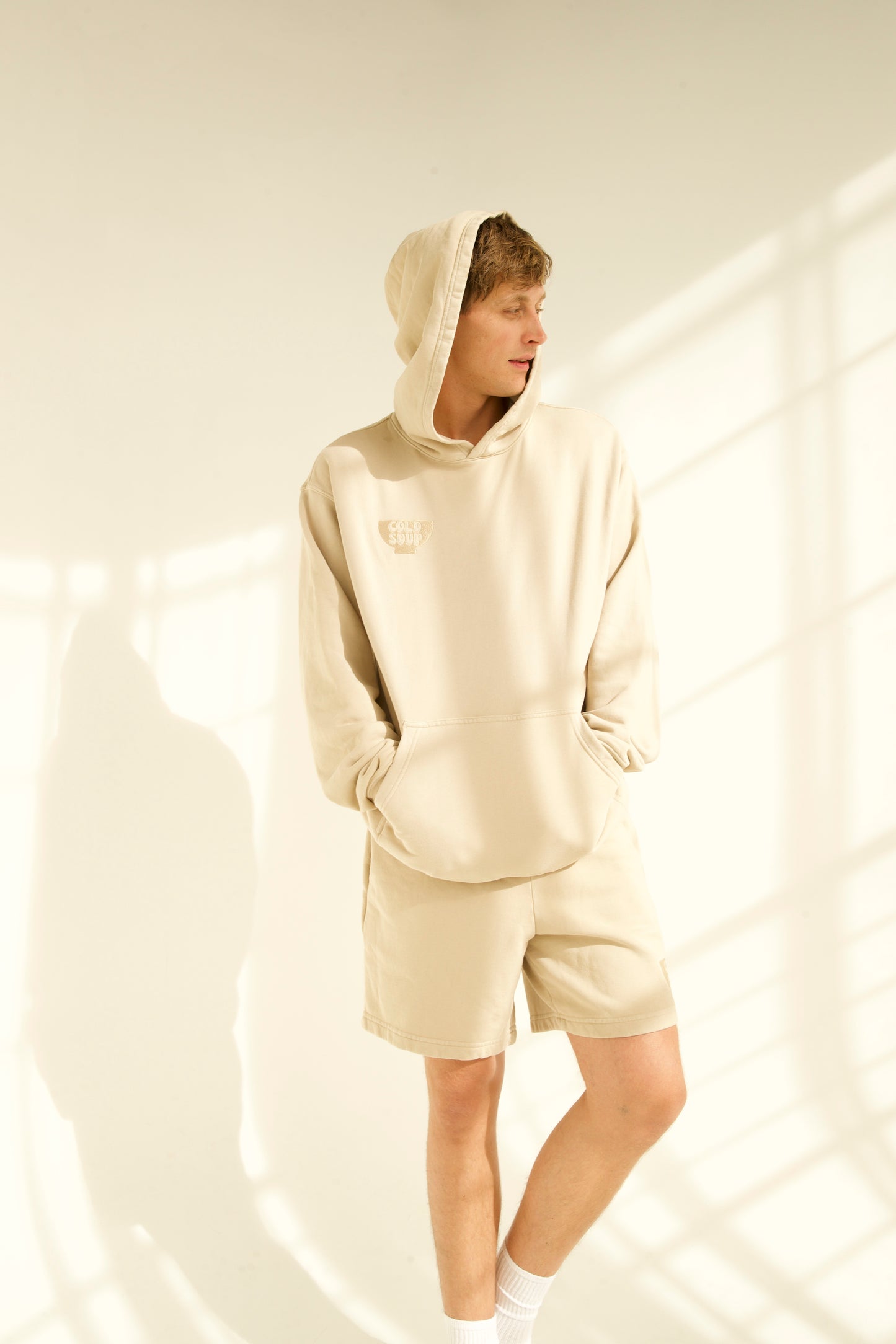 COLD SOUP LOUNGE SET - THE COLD SOUP HOODIE & LOUNGE SHORTS