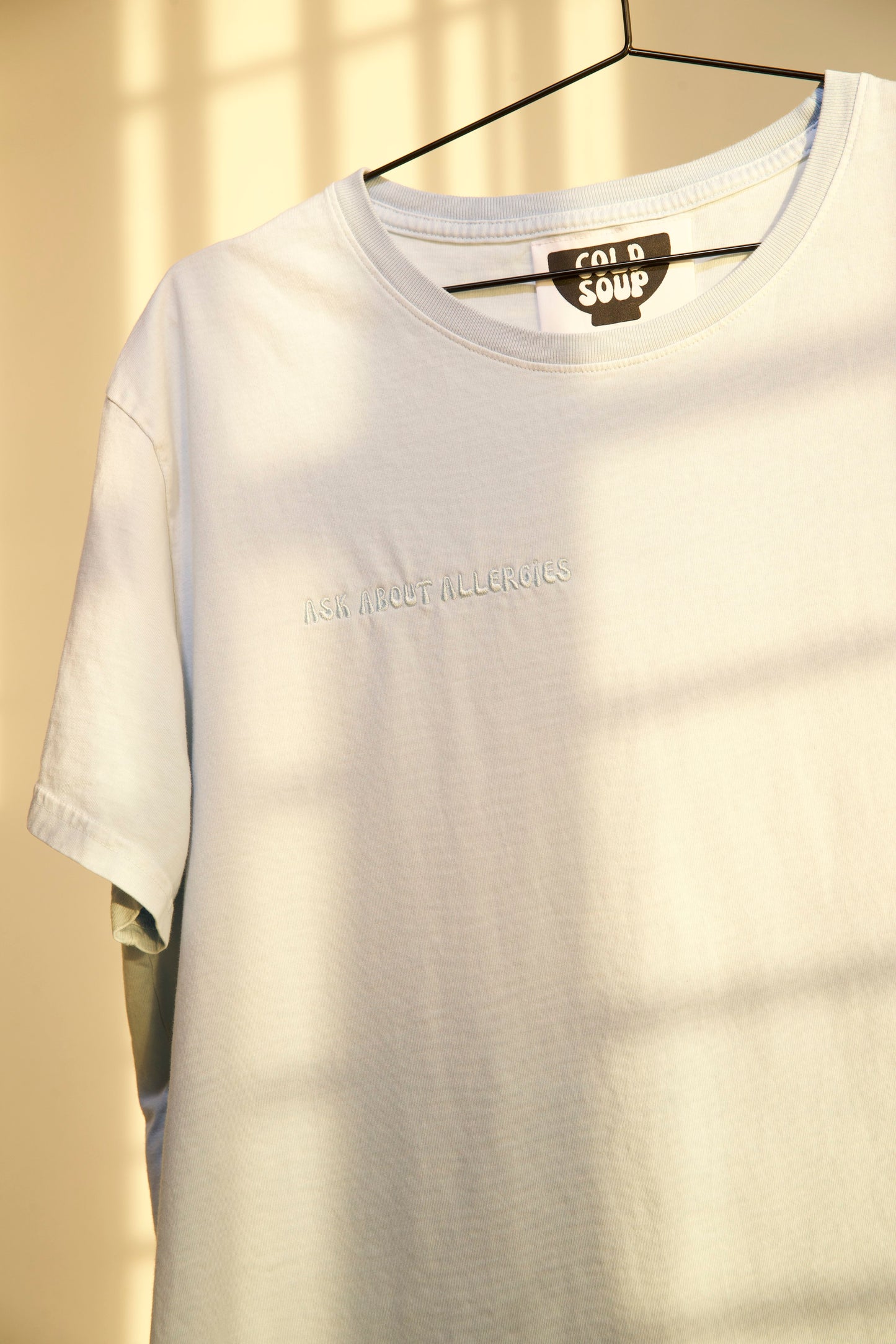 SUN-DRIED HOLLYWOOD TEE